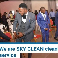 SKY CLEAN CLEANING SERVICE