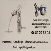 Jean francois LESAGE