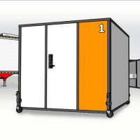PodStak - Accessible Pods