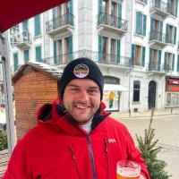 Stephen Pearce-Roberts