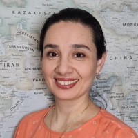Ayjemal P.