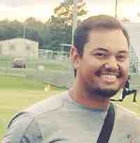 Tyler Lucas, MS, LAT, ATC, CES