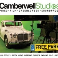 Film Studios London greenscreen