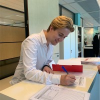 Mike Van Suntenmaartensdijk