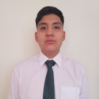 Josué Daniel Chupica Inga