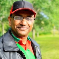 Md Abu Sayed, M.Sc., Pmp, P.Geo.