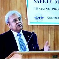 Group Captain HC Srivastava (Retd)