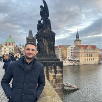 Vusal Huseynov (CFA I)