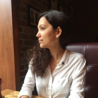 Yuliya Svirskaya