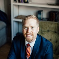 Jake Terpstra