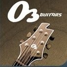 O3 Guitars Custom
