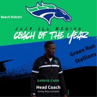 Darius Carr