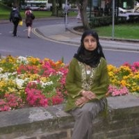Hina Iqbal Siddiquie