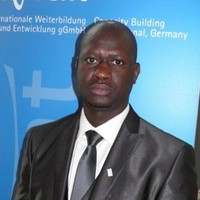 Mohamed C F M KEITA