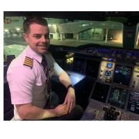Shane O'Reilly, B.Eng, ATPL