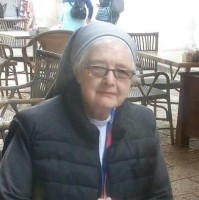 Sr Paul -Marie Cushnan