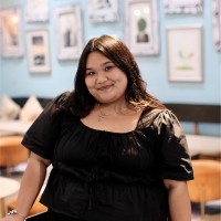 Shaquella Gracia Kumontoy