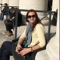Sarita Gregory-Brook (Cihcm)