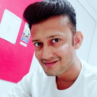 Milan Deveshbhai Shah