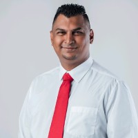 Malcolm Naidoo