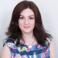 Светлана Моисеева
