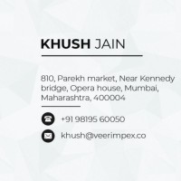 Khush Jain