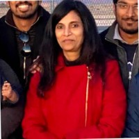 Teeta Krishnamurthy