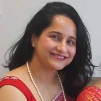 P Jagruti S Rao