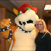 Sandra Burbo