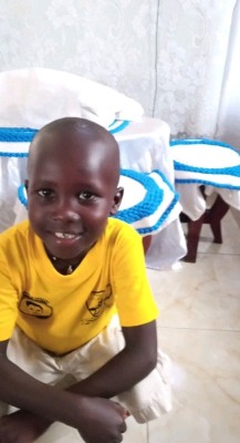Denis Maku Eleu Kenyi