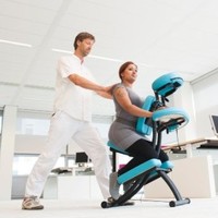 Massage in Bedrijf - Gezond en fit op het werk