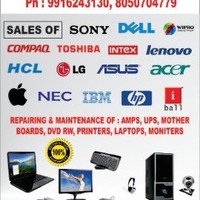 R R COMPUTERS BANGALORE