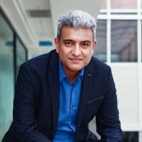 Venkat Subramaniam S