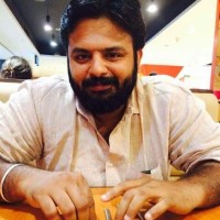 Amit G Krishnan, Ph.D.