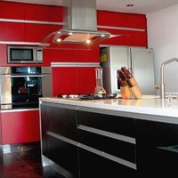 ideakitchen -cocina residencial-