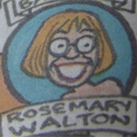 Rosemary Walton
