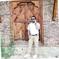 Nadeem Bashir, Ph.D., Lindau Alumnus, Former SIRE Fellow