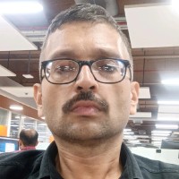 PRATHAP KUMAR M R