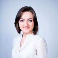 Евгения Андреева (Гофман)