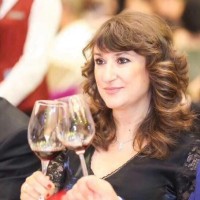 Galina Niforou, Wine MBA