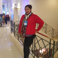 Mrs Hema Ramsingh-Walker, BSc.