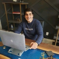 Tony (Masoud) Movahed