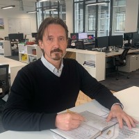 Martin Sykes
