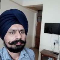 Amarjeet singh, PMP