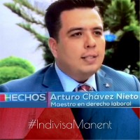 Mtro. Arturo Chávez-Nieto