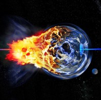 Nukeing Planets