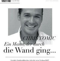 Chris Tomic