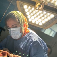 Nourhan Semeda MRCSI