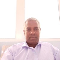 Chandrasekaran Raj