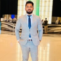 Aditya Mishra (Mrics)